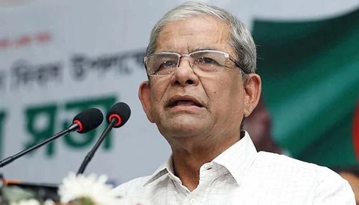আওয়ামী লীগ স্বাধীনতাবিরোধী শক্তিতে পরিণত হয়েছে: ফখরুল